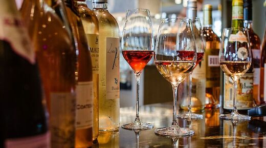 Wine tasting in France! NwongPR@Flickr