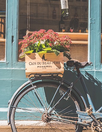 Bordeaux, France. Elliot Paris@Unsplash