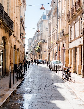 Bordeaux, France. Zdenek Klein@Unsplash