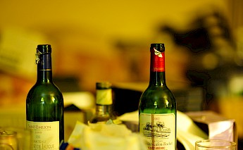 Bordeaux France Wines! Eddie Welker@Flickr