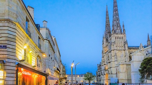 6 night  self guided bike tour in France