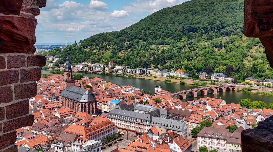 Heidelberg, Baden-Württemberg, Germany. Mateo Krossler@Unsplash
