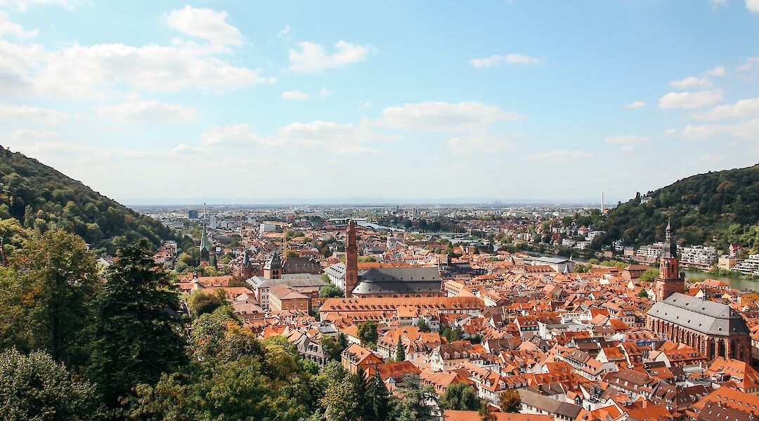 Heidelberg, Baden-Württemberg, Germany. Brin Ablum@Unsplash