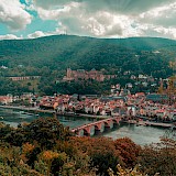 Heidelberg, Baden-Württemberg, Germany. Khale Dali@Unsplash