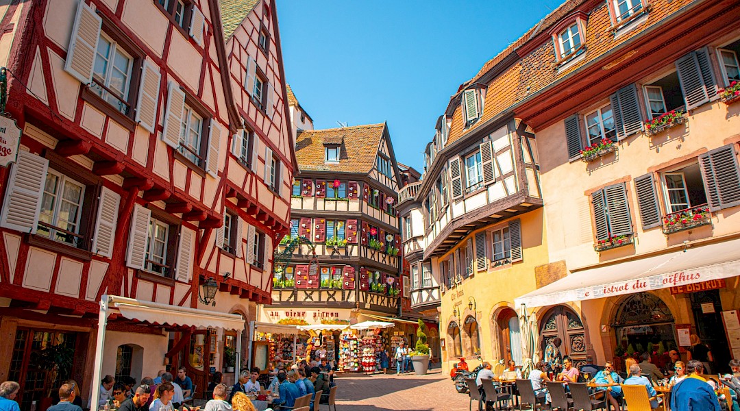 Strasbourg, Alsace Wine Route, France. Chan Lee@Unsplash