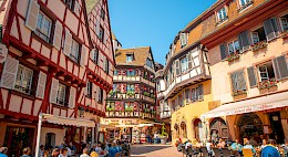 Strasbourg to Mainz: Imperial Cities and Charming Landscapes Along the Rhine