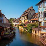 Strasbourg, Alsace Wine Route, France. Chan Lee@Unsplash
