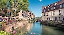 Strasbourg to Mainz: Imperial Cities and Charming Landscapes Along the Rhine