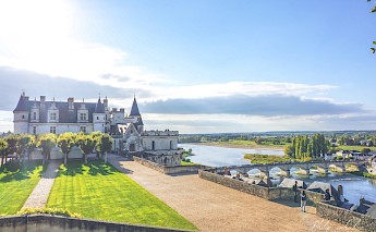 Château d'Amboise, Loire Valley, France. Inhabae@Unsplash