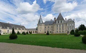 Château d'Amboise, France. Unsplash:Colin Watts