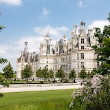 Chateau De Chambord France Loire (photo:dorianmongel)