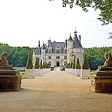 Château de Chenonceau, Loire Valley, France. Dennis Jarvis@Flickr