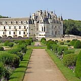 Château de Chenonceau, Loire Valley, France. Dennis Jarvis@Flickr