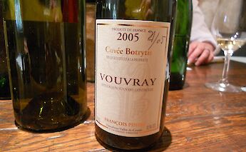 Wine-tasting in the Loire Valley. James Fink@Flickr