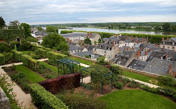 Blois, France. Shalev Cohen@Unsplash