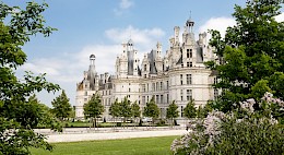 Nature, Villages & Castles of the Loire River Valley