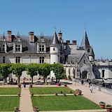 Château d'Amboise, Loire Valley, France. StefanK@Unsplash