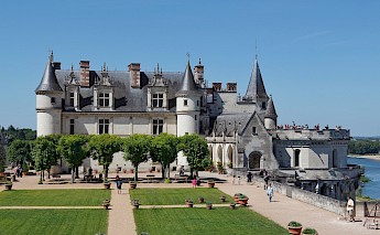 Château d'Amboise, Loire Valley, France. StefanK@Unsplash