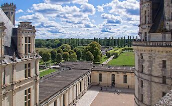 Château de Chambord, Loire Valley, France. ©Hollandfotograaf