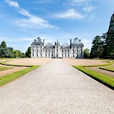 Château de Cheverny, France. Dorian Mongel@Unsplash