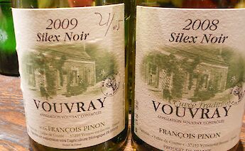 Loire Valley wines! James Fink@Flickr