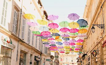 Arles, France. Linh Nguyen@Unsplash