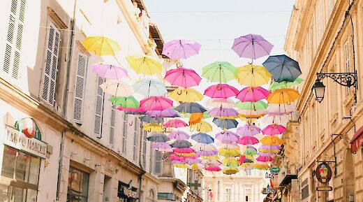Arles, France. Linh Nguyen@Unsplash