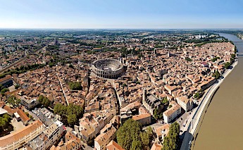 Arles, France. CC:Chensiyuan