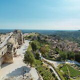 Les-Baux-de-Provence, France. CC:Pierre Selim