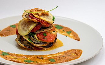 Ratatouille, a French Provençal dish. amirali mirhashemian@Unsplash