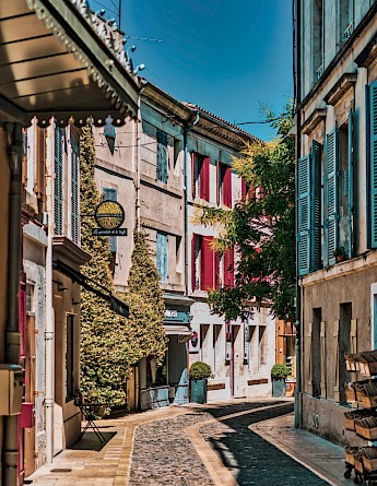 Saint-Rémy-de-Provence, France. gerti gjuzi@Unsplash