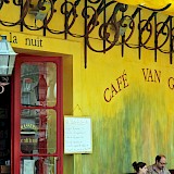 Café Van Gogh in Arles, France. Frank Eiffert@Unsplash