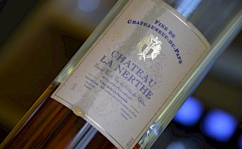 Chateauneuf-du-Pape wine in Avignon, France. Patrick Gaudin@Flickr