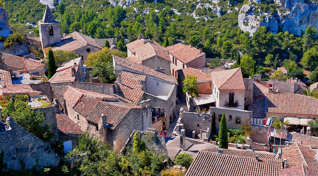 Les Baux-de-Provence, Provence, France. Mike McBey@Flickr