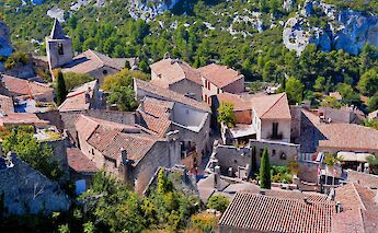 Les Baux-de-Provence, Provence, France. Mike McBey@Flickr