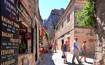 Les Baux-de-Provence, Provence, France. Mike McBey@Flickr