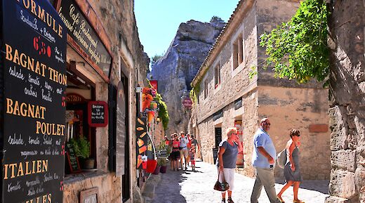 Les Baux-de-Provence, Provence, France. Mike McBey@Flickr