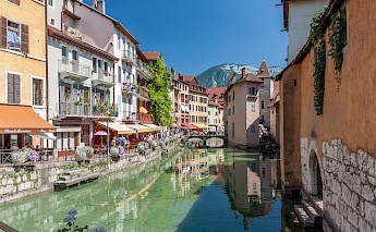 Annecy, Auvergne-Rhône-Alpes, France. Markus Trienke@Flickr