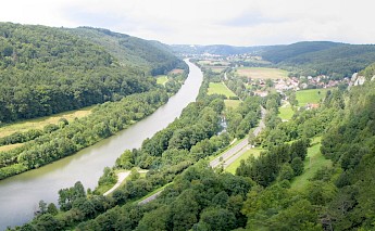 Altmühltal, Germany. CC:Pahu