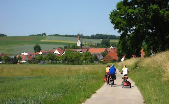 Biking through Bavaria, Germany. Brian Burger@Flickr