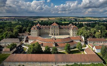 Great castles in Bavaria, Germany. CC:Ermell