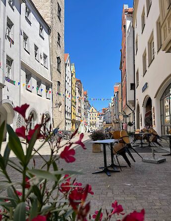 Regensburg, Bavaria, Germany. ©Gea