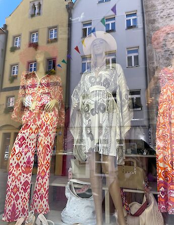 Regensburg, Bavaria, Germany. ©Gea