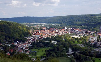Eichstätt in the Altmühltal, Germany. Allie_Caulfield, Flickr