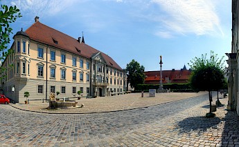 Eichstätt, Bavaria, Germany. Wolfgang Manousek@Flickr