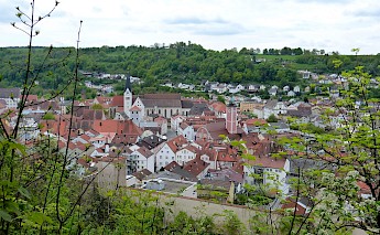 Eichstätt, Bavaria, Germany. Mirko Thiessen, Flickr