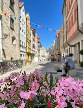 Regensburg, Bavaria, Germany. ©Gea