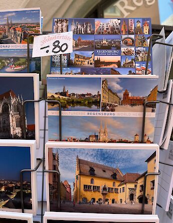 Regensburg, Bavaria, Germany. ©Gea