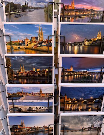 Regensburg, Bavaria, Germany. ©Gea