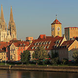 Regensburg, Bavaria, Germany. Avarim, Unsplash